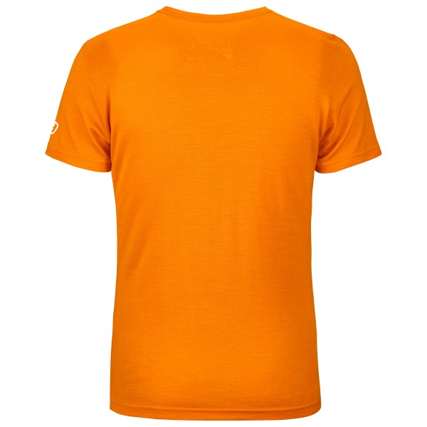 Ortovox - Women's 185 Merino Square TS - Camiseta de merino