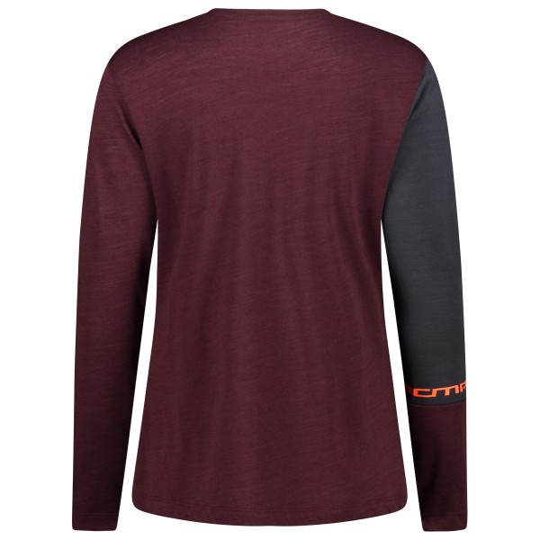 CMP - Women's T-Shirt Merino - Merinotröja