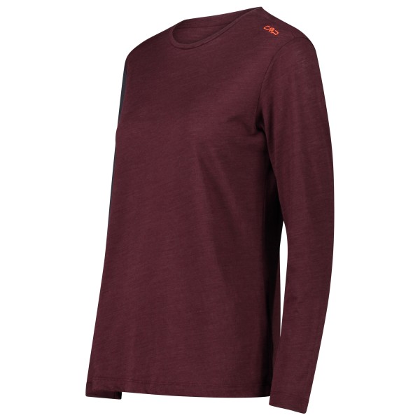 CMP - Women's T-Shirt Merino - Merinotröja