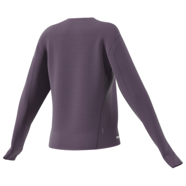 adidas - Women's Ultra Conquer The Elements 1/2 Zip - Funktionströja
