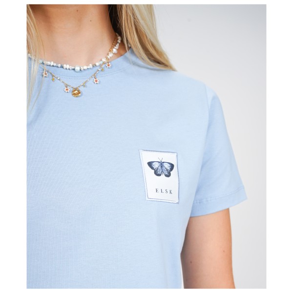 ELSK - Women's Blaafugl PCH Essential - Camiseta de manga corta