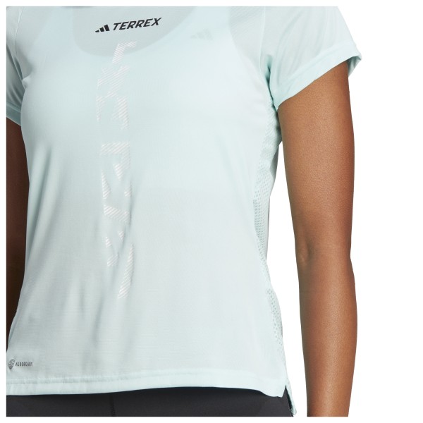 adidas Terrex - Women's Terrex Agravic Trail Running T-Shirt - Running shirt