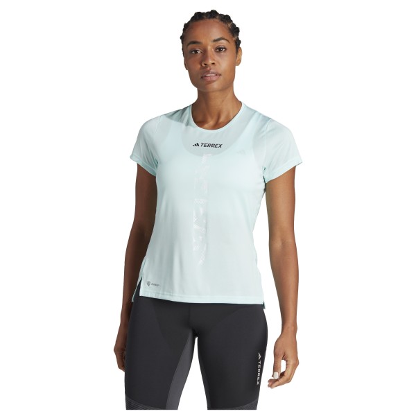 adidas Terrex - Women's Terrex Agravic Trail Running T-Shirt - Running shirt
