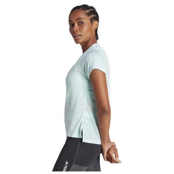 adidas Terrex - Women's Terrex Agravic Trail Running T-Shirt - Running shirt