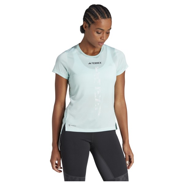 adidas Terrex - Women's Terrex Agravic Trail Running T-Shirt - Running shirt