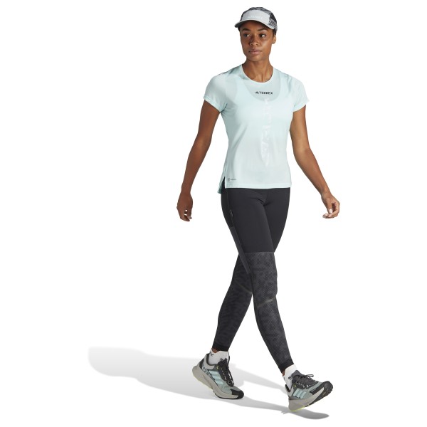 adidas Terrex - Women's Terrex Agravic Trail Running T-Shirt - Running shirt