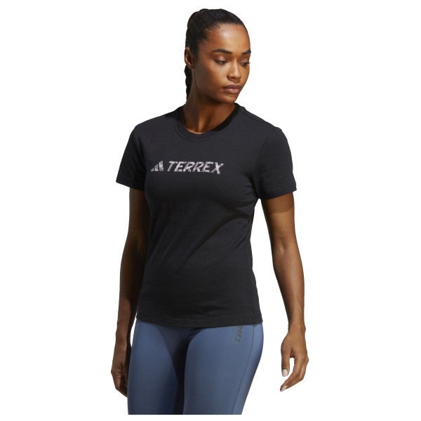 adidas Terrex - Women's Terrex Classic Logo T-Shirt - Camiseta de manga corta