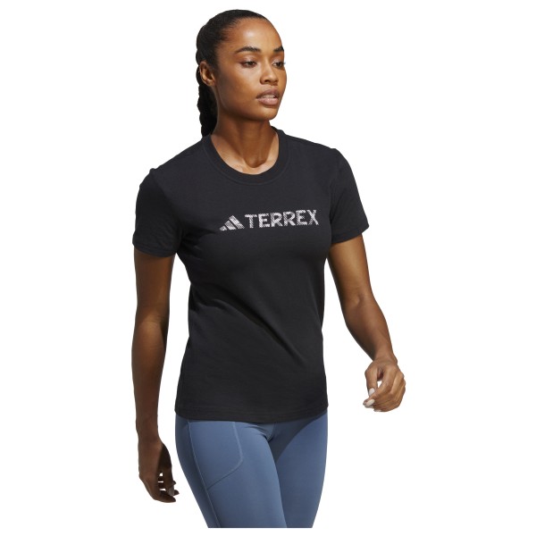 adidas Terrex - Women's Terrex Classic Logo T-Shirt - Camiseta de manga corta