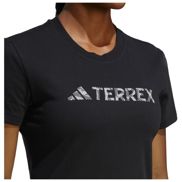 adidas Terrex - Women's Terrex Classic Logo T-Shirt - Camiseta de manga corta