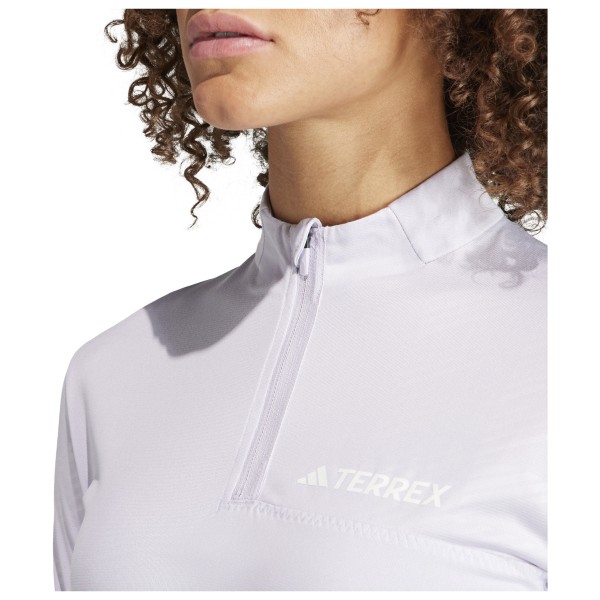 adidas Terrex - Women's Terrex Multi Half-Zip Longsleeve Top - Camiseta de manga larga