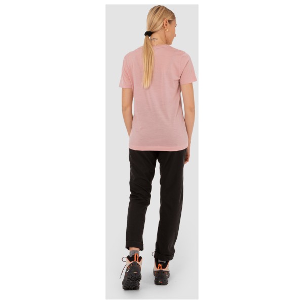 Salewa - Women's Pure Dolomites Merino T-Shirt - Camiseta funcional