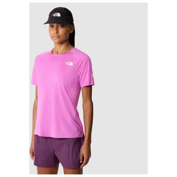 The North Face - Women's Summit High Trail Run S/S - Camiseta funcional