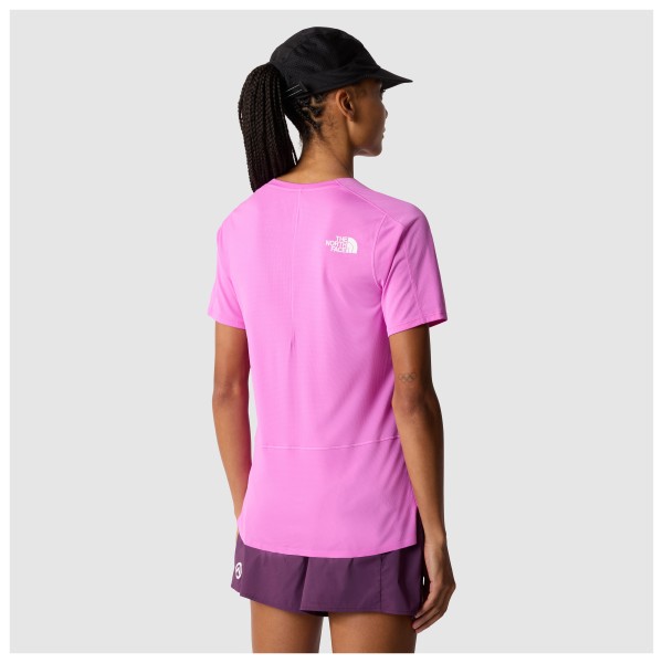 The North Face - Women's Summit High Trail Run S/S - Sportshirt