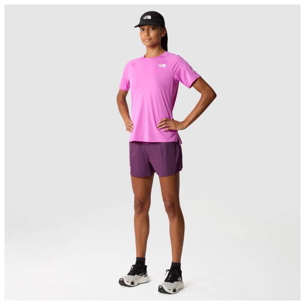 The North Face - Women's Summit High Trail Run S/S - Sportshirt