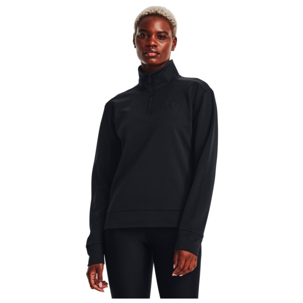 Under Armour - Women's Armour Fleece Quarter Zip - Sportshirt