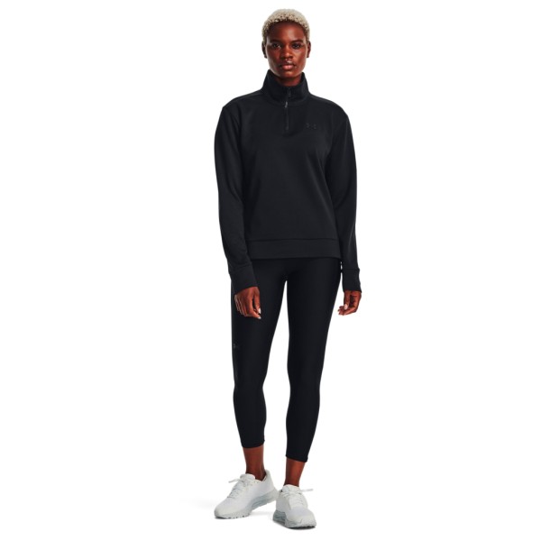 Under Armour - Women's Armour Fleece Quarter Zip - Sportshirt