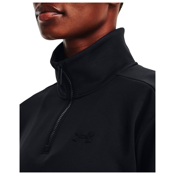 Under Armour - Women's Armour Fleece Quarter Zip - Sportshirt