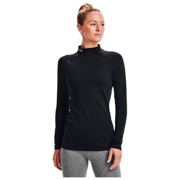 Under Armour - Women's CG Authentics Mockneck - Sportshirt