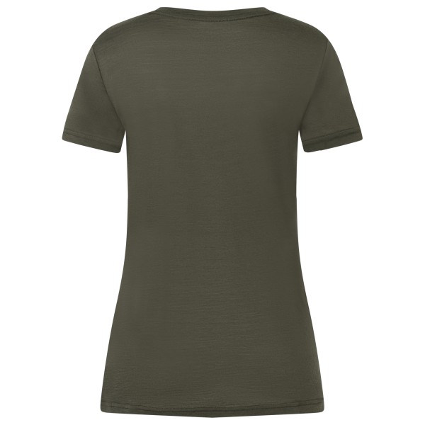 super.natural - Women's El Gecko - Camiseta de merino