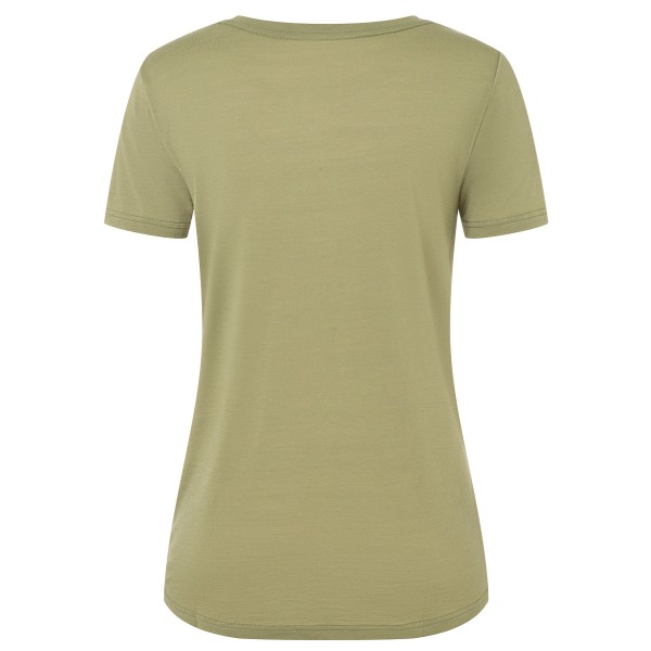 super.natural - Women's Étretat Cliffs Tee - Camiseta de merino