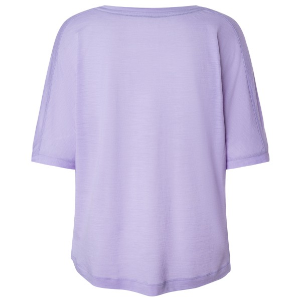 super.natural - Women's Liquid FloTee - Maglia merino
