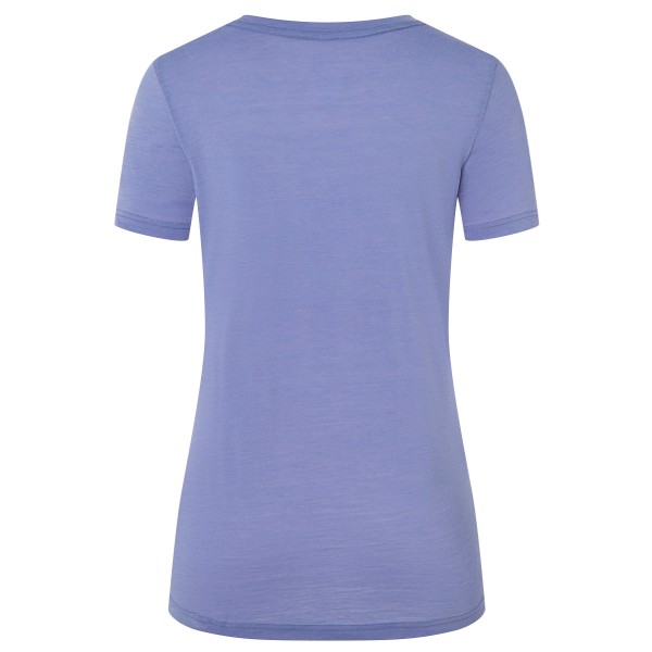 super.natural - Women's Salt & Rock Tee - Merinotröja