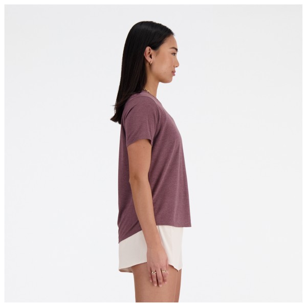 New Balance - Women's Athletics S/S - Loopshirt