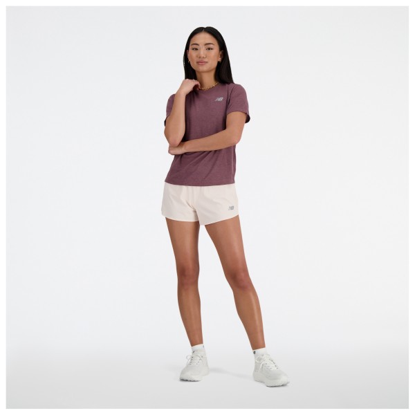 New Balance - Women's Athletics S/S - Loopshirt