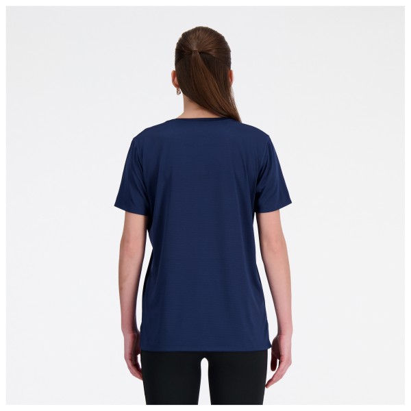 New Balance - Women's Sport Essentials S/S - Loopshirt