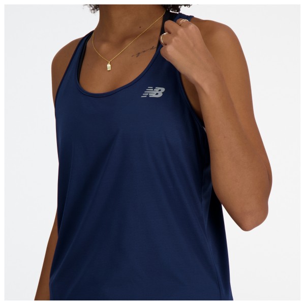 New Balance - Women's Sport Essentials Tank - Camiseta sin mangas