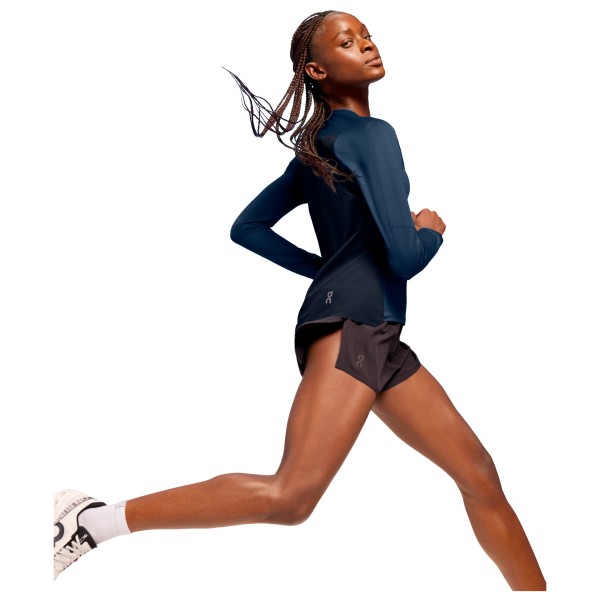 On - Women's Performance Long-T - Løbeshirt