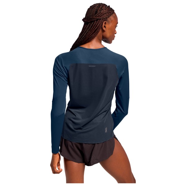 On - Women's Performance Long-T - Loopshirt