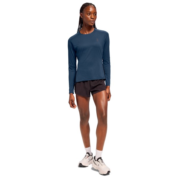 On - Women's Performance Long-T - Loopshirt