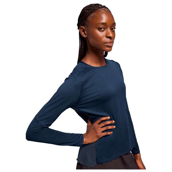 On - Women's Performance Long-T - Loopshirt