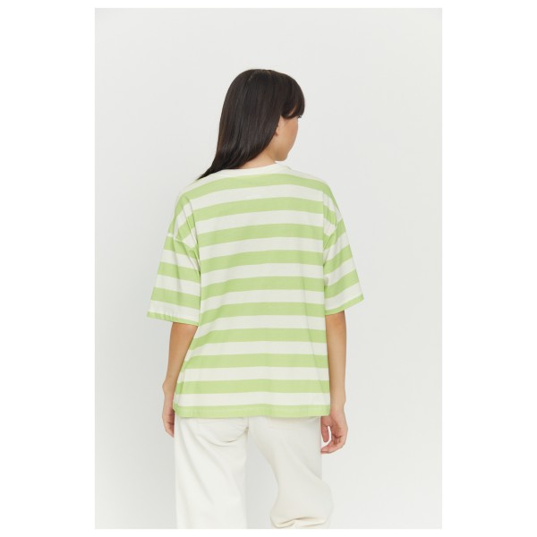 Mazine - Women's Bold Striped - Camiseta de manga corta