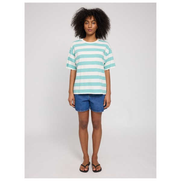 Mazine - Women's Bold Striped - Camiseta de manga corta