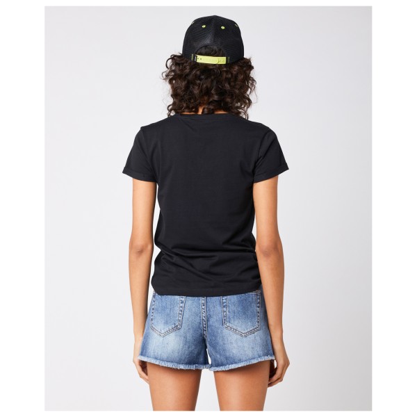 Rip Curl - Women's Block Party V Tee - Camiseta de manga corta