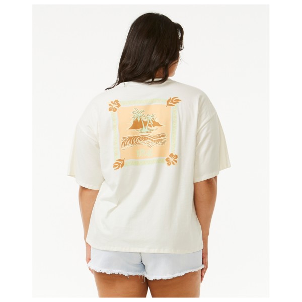 Rip Curl - Women's Island Heritage Tee - Camiseta de manga corta