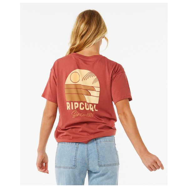 Rip Curl - Women's Line Up Relaxed Tee - Camiseta de manga corta