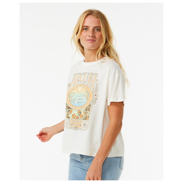 Rip Curl - Women's Long Days Relaxed Tee - Camiseta de manga corta