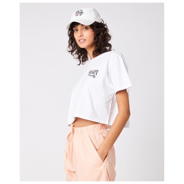 Rip Curl - Women's Paradiso Crop Tee - Camiseta de manga corta