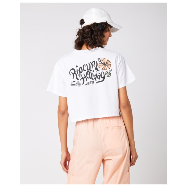 Rip Curl - Women's Paradiso Crop Tee - Camiseta de manga corta