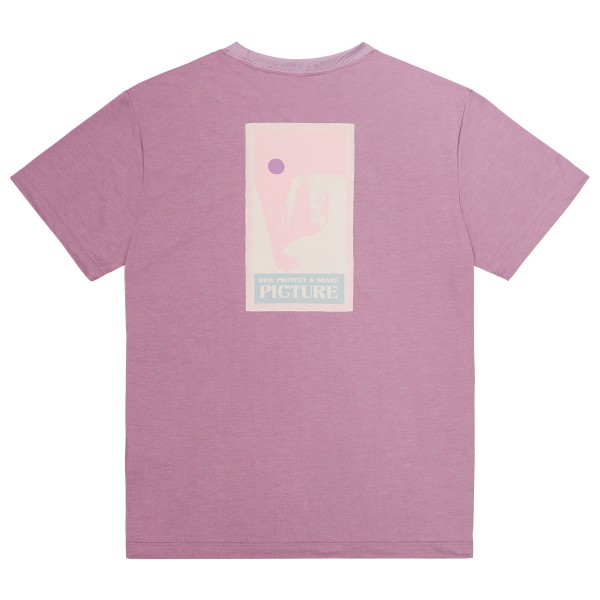 Picture - Women's Elhm Tech Tee - Camiseta funcional