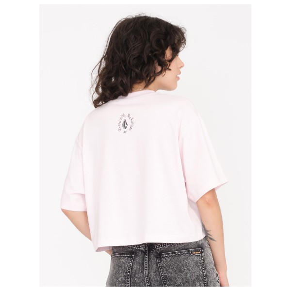 Volcom - Women's Drumstone Tee - Camiseta de manga corta