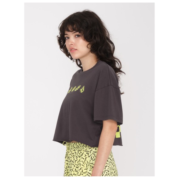 Volcom - Women's Just A Trim S/S - Camiseta de manga corta