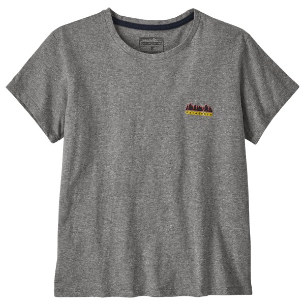 Patagonia Fitz Roy Wild Responsibili-Tee Men's