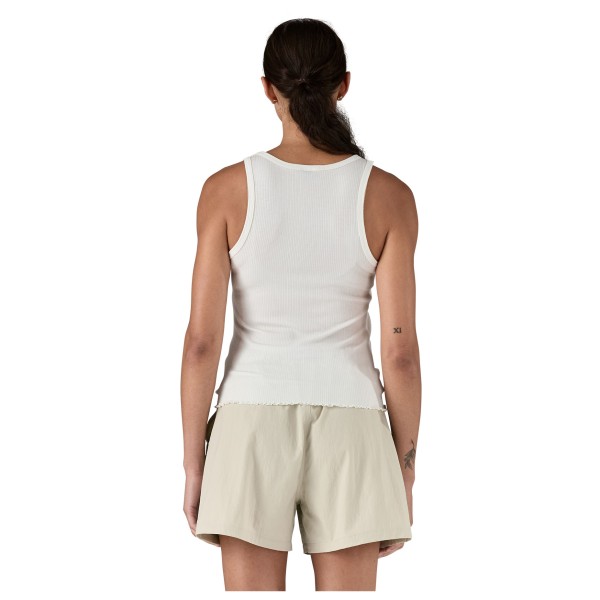 Patagonia - Women's Rib Knit Tank - Camiseta sin mangas