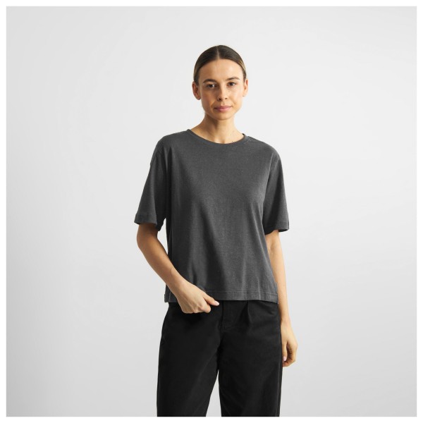 DEDICATED - Women's T-Shirt Vadstena Hemp - Camiseta de manga corta