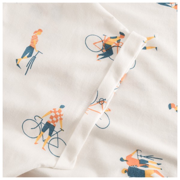DEDICATED - Women's T-Shirt Visby Bike People - Camiseta de manga corta