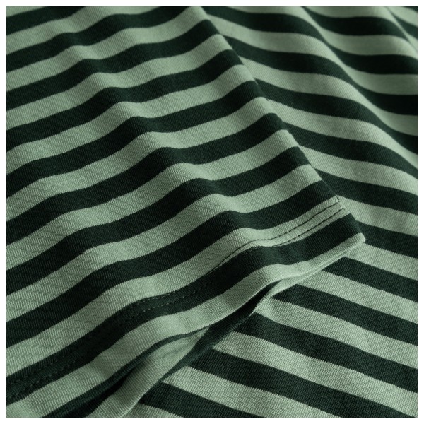 DEDICATED - Women's Top Humledal Stripes - Longsleeve